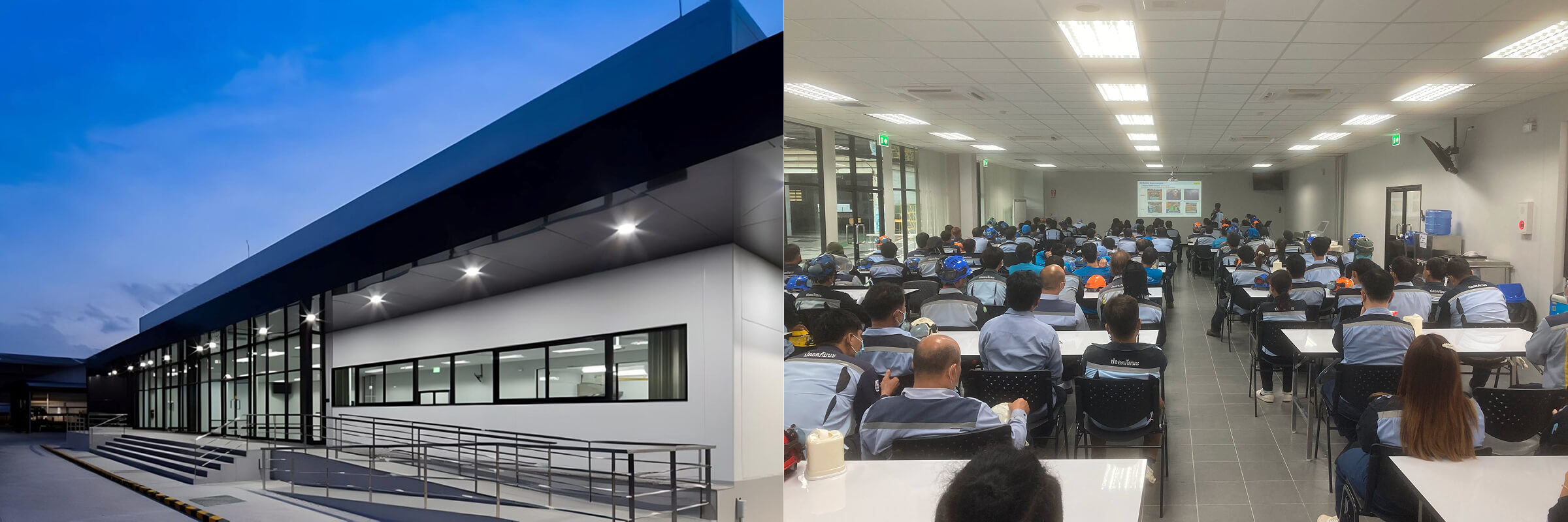 Factory Overview